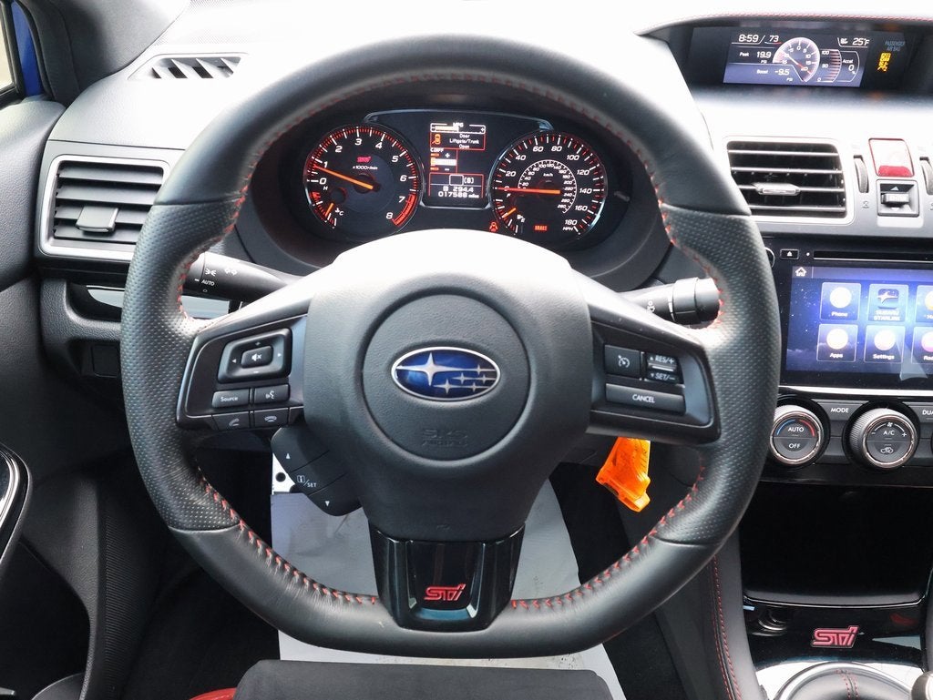 2019 Subaru WRX STI STI