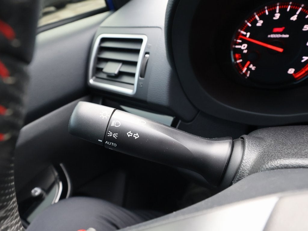 2019 Subaru WRX STI STI