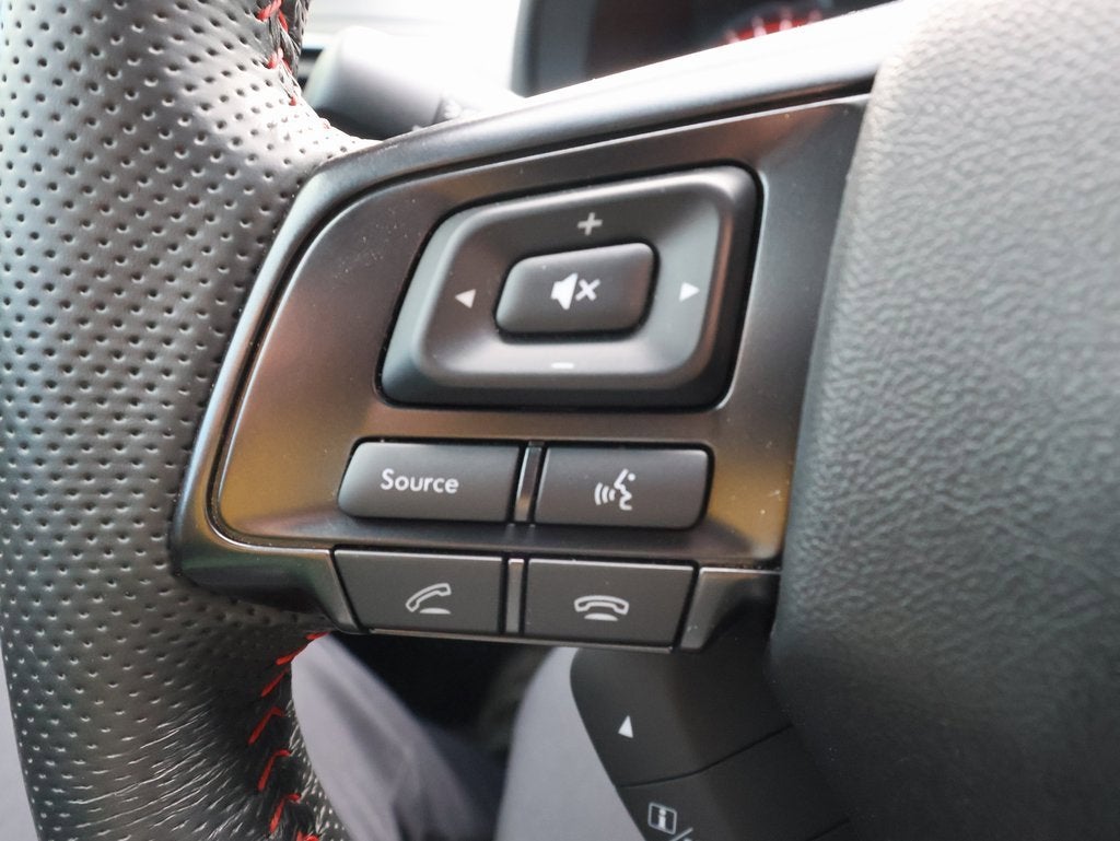 2019 Subaru WRX STI STI