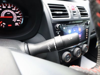 2019 Subaru WRX STI STI