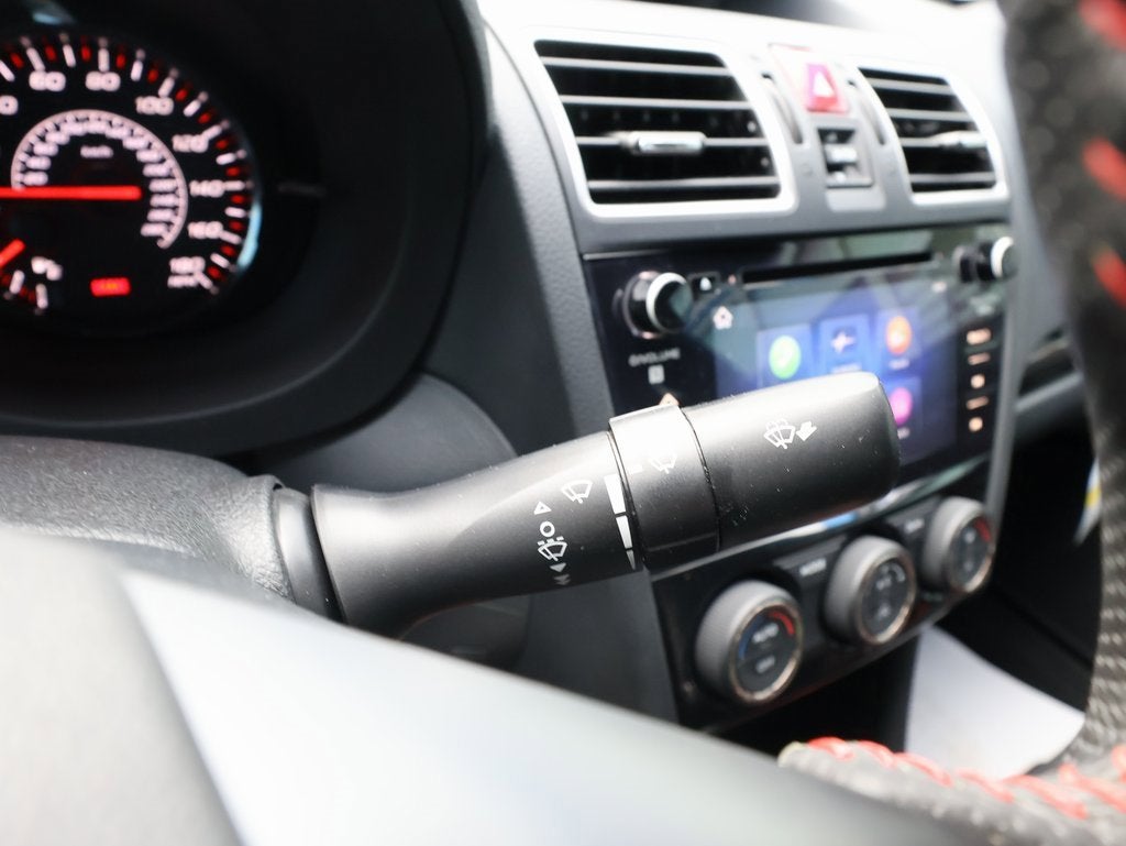 2019 Subaru WRX STI STI