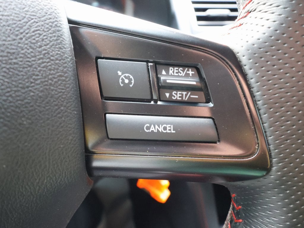 2019 Subaru WRX STI STI