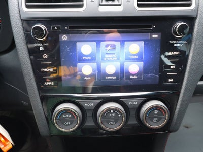 2019 Subaru WRX STI STI