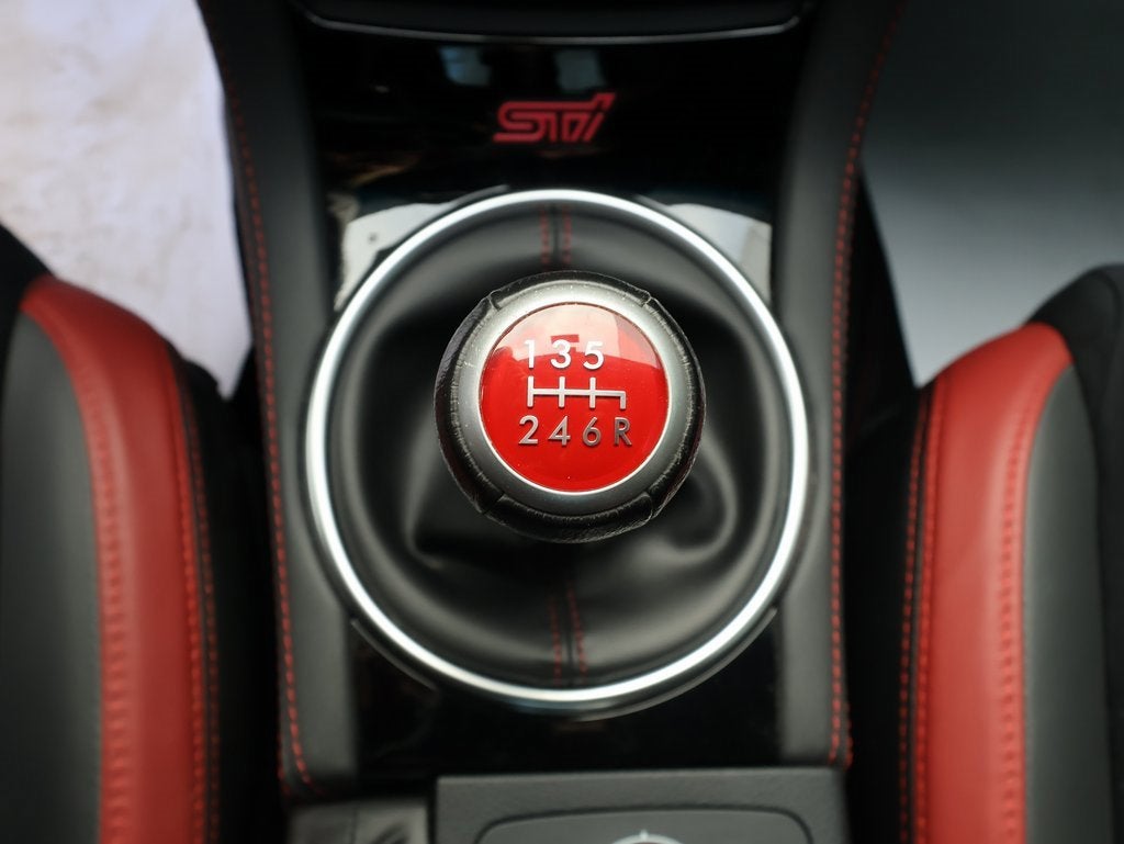 2019 Subaru WRX STI STI