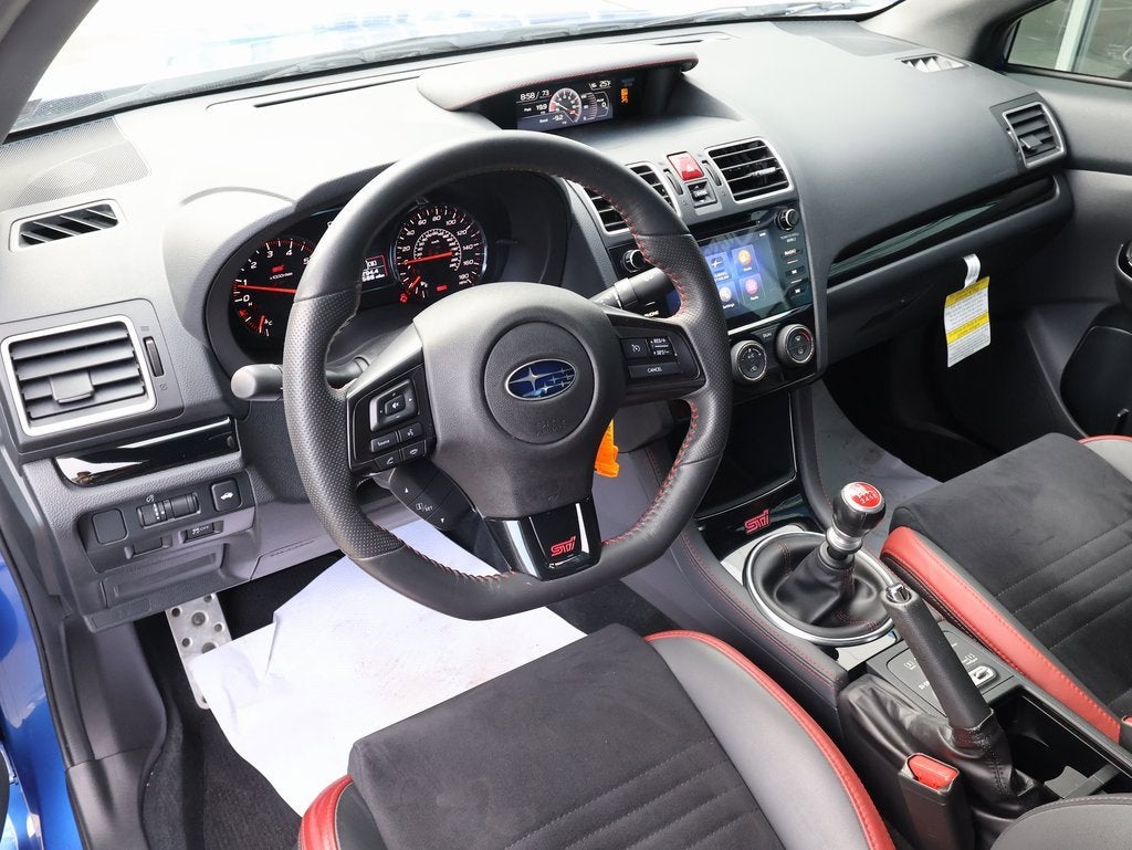 2019 Subaru WRX STI STI