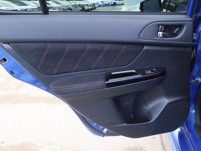 2019 Subaru WRX STI STI