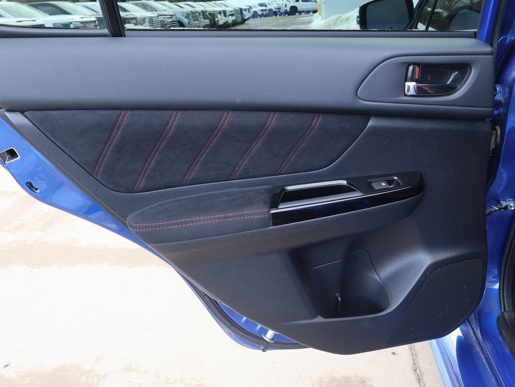 2019 Subaru WRX STI STI