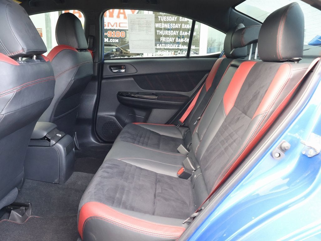 2019 Subaru WRX STI STI