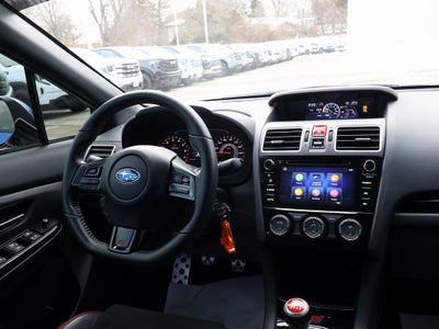 2019 Subaru WRX STI STI