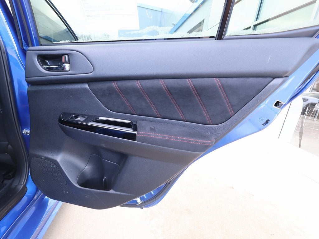 2019 Subaru WRX STI STI