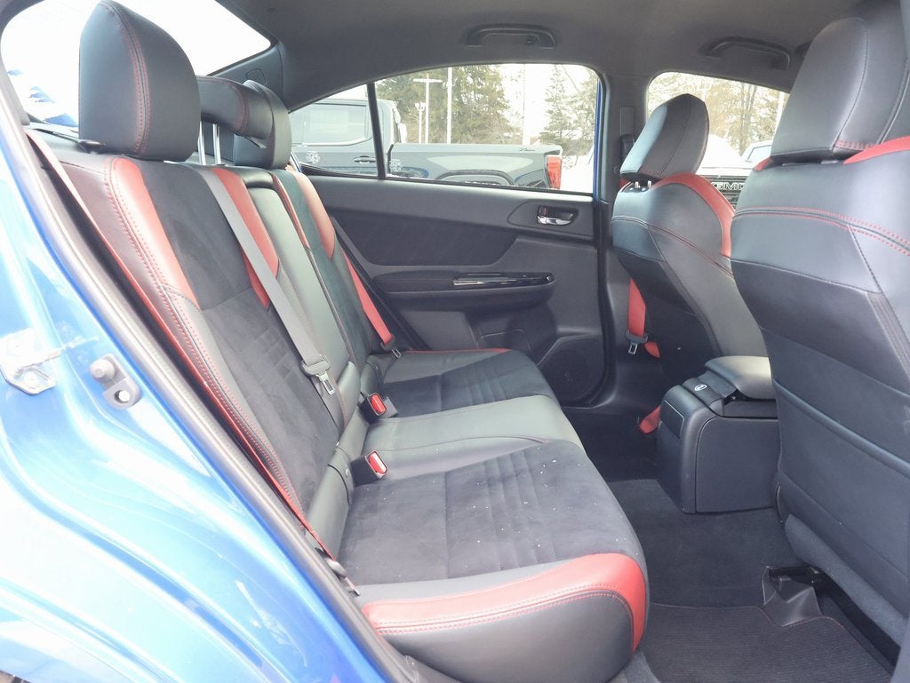 2019 Subaru WRX STI STI