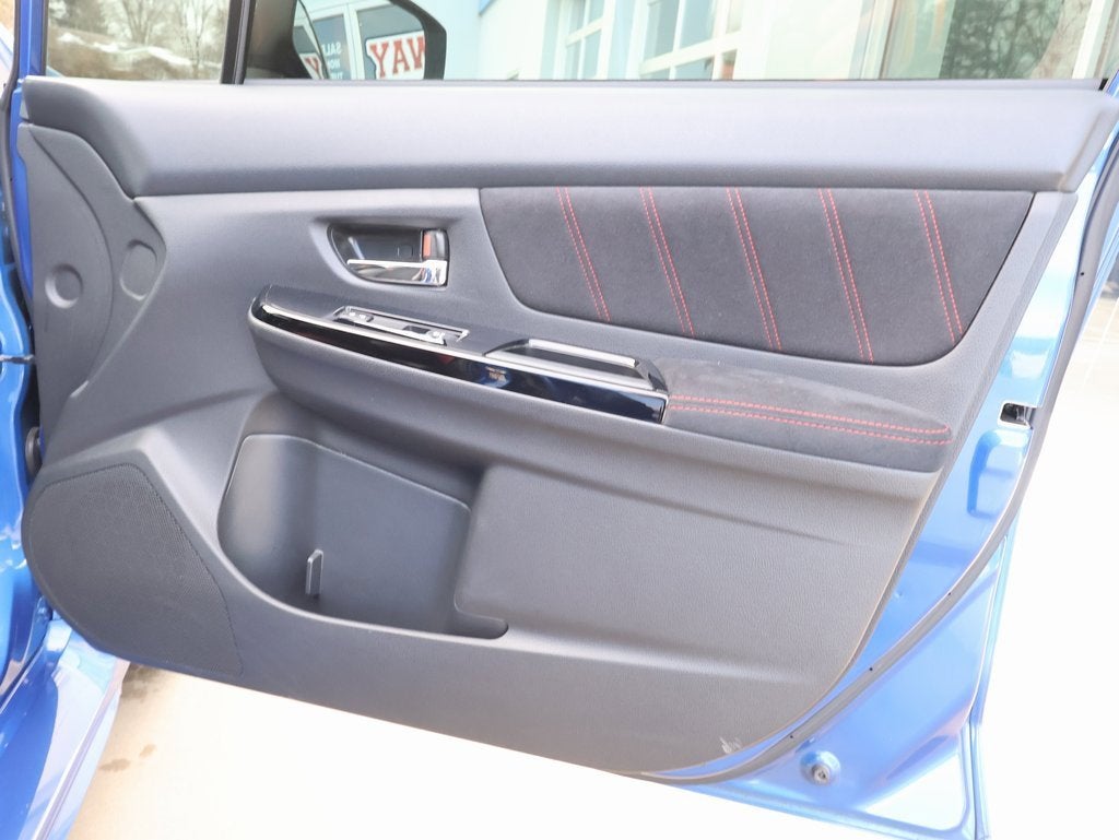 2019 Subaru WRX STI STI