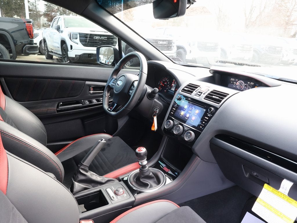 2019 Subaru WRX STI STI