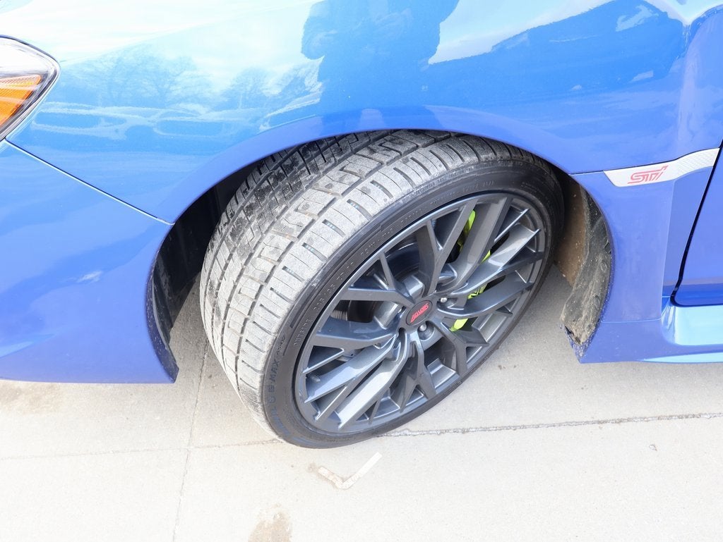 2019 Subaru WRX STI STI