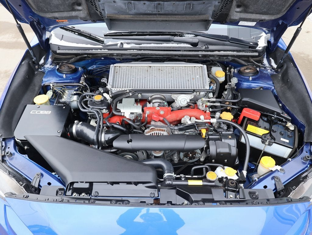 2019 Subaru WRX STI STI