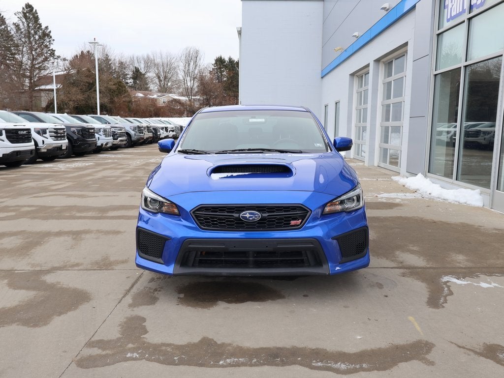2019 Subaru WRX STI STI