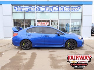 2019 Subaru WRX STI STI