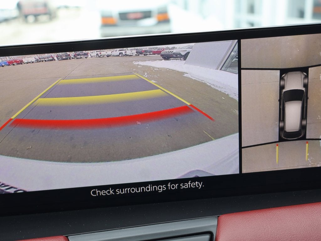 2025 Mazda Mazda CX-70 3.3 Turbo S Premium