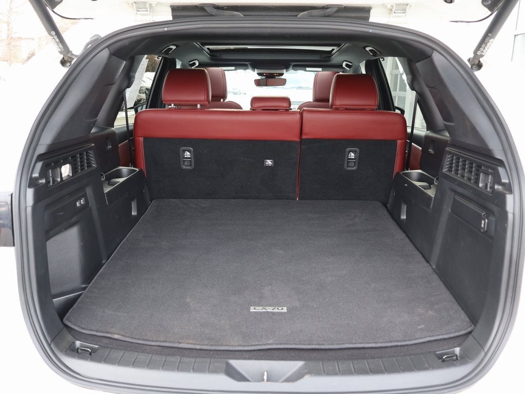 2025 Mazda Mazda CX-70 3.3 Turbo S Premium