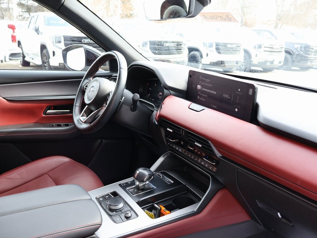 2025 Mazda Mazda CX-70 3.3 Turbo S Premium