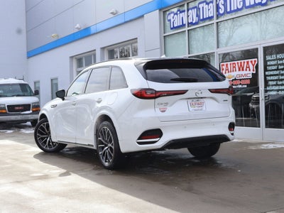 2025 Mazda Mazda CX-70 3.3 Turbo S Premium