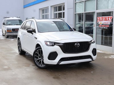 2025 Mazda Mazda CX-70 3.3 Turbo S Premium