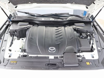 2025 Mazda Mazda CX-70 3.3 Turbo S Premium