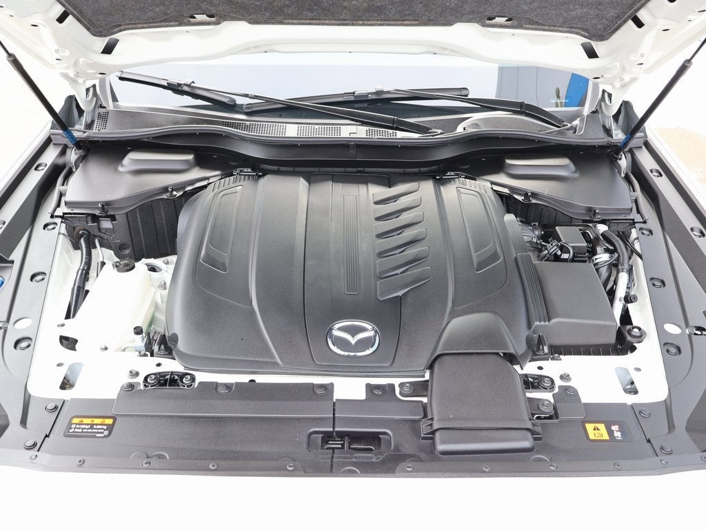 2025 Mazda Mazda CX-70 3.3 Turbo S Premium