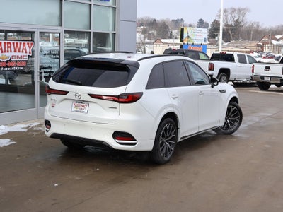 2025 Mazda Mazda CX-70 3.3 Turbo S Premium