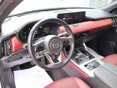 2025 Mazda Mazda CX-70 3.3 Turbo S Premium