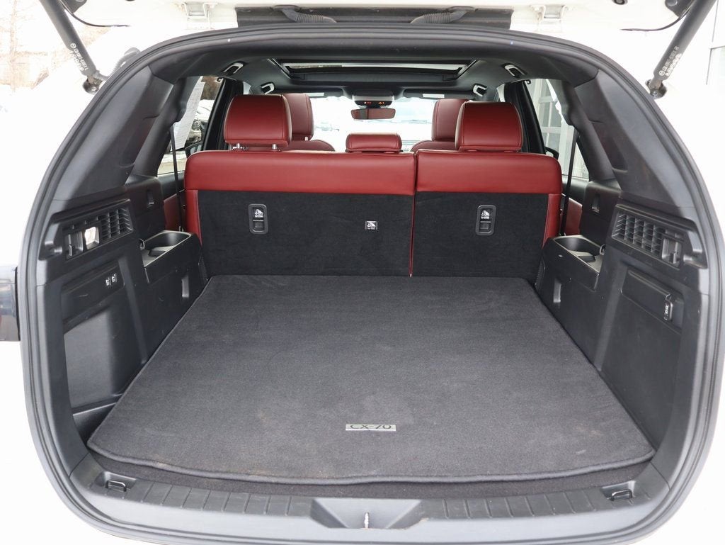 2025 Mazda Mazda CX-70 3.3 Turbo S Premium