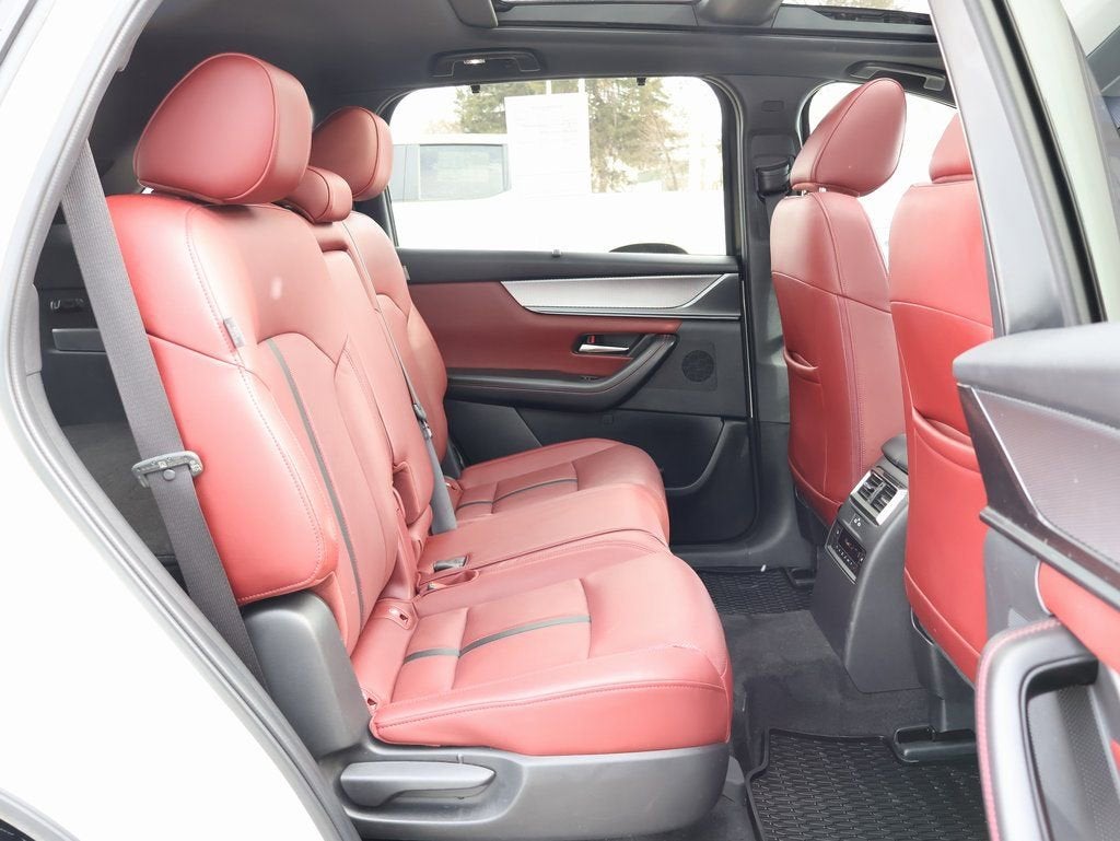 2025 Mazda Mazda CX-70 3.3 Turbo S Premium