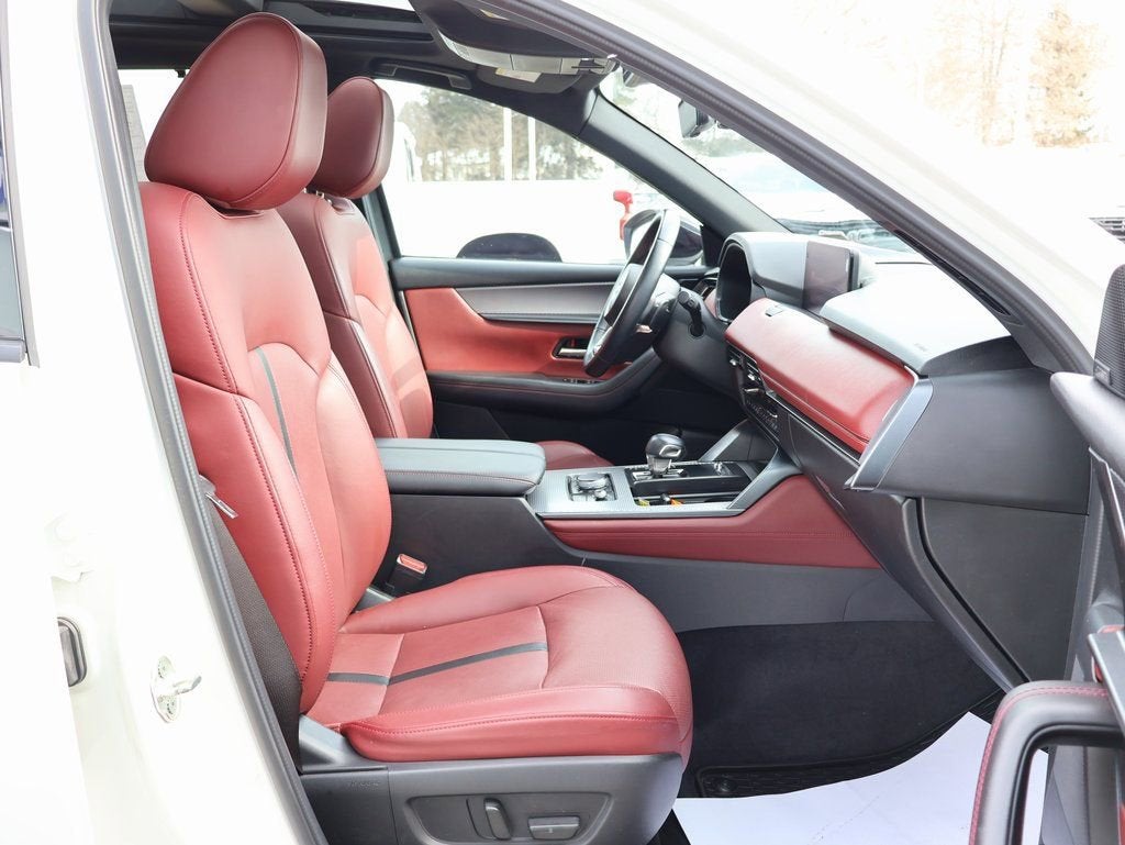 2025 Mazda Mazda CX-70 3.3 Turbo S Premium