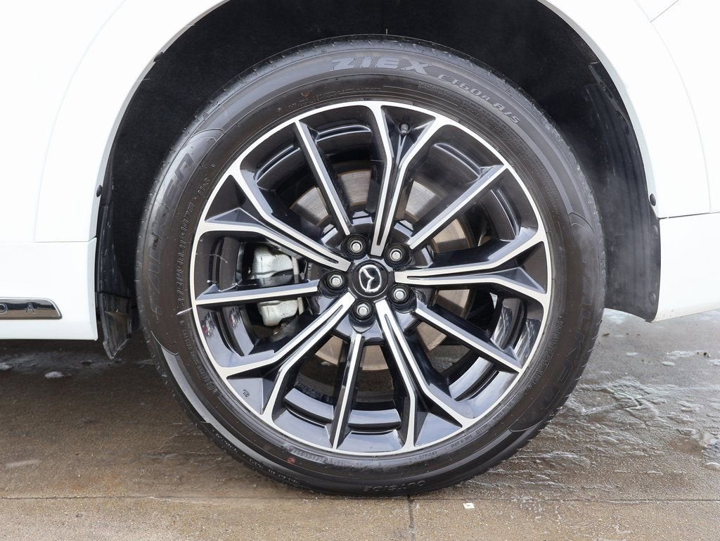 2025 Mazda Mazda CX-70 3.3 Turbo S Premium