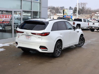 2025 Mazda Mazda CX-70 3.3 Turbo S Premium