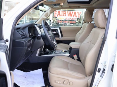 2023 Toyota 4Runner Limited