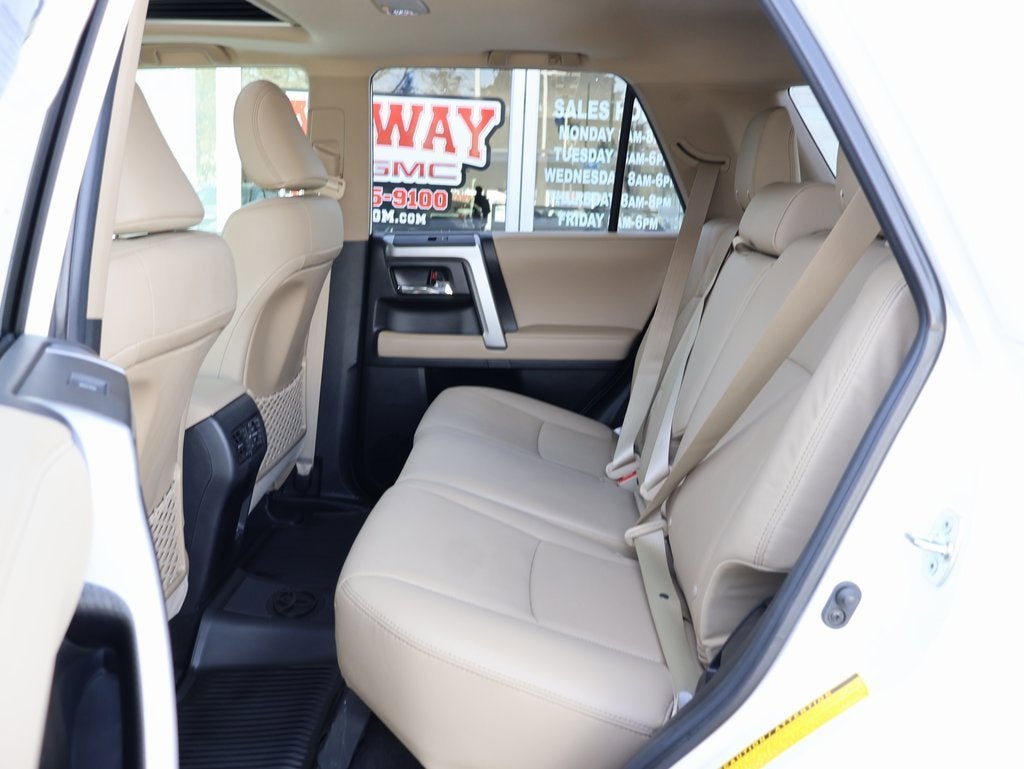 2023 Toyota 4Runner Limited