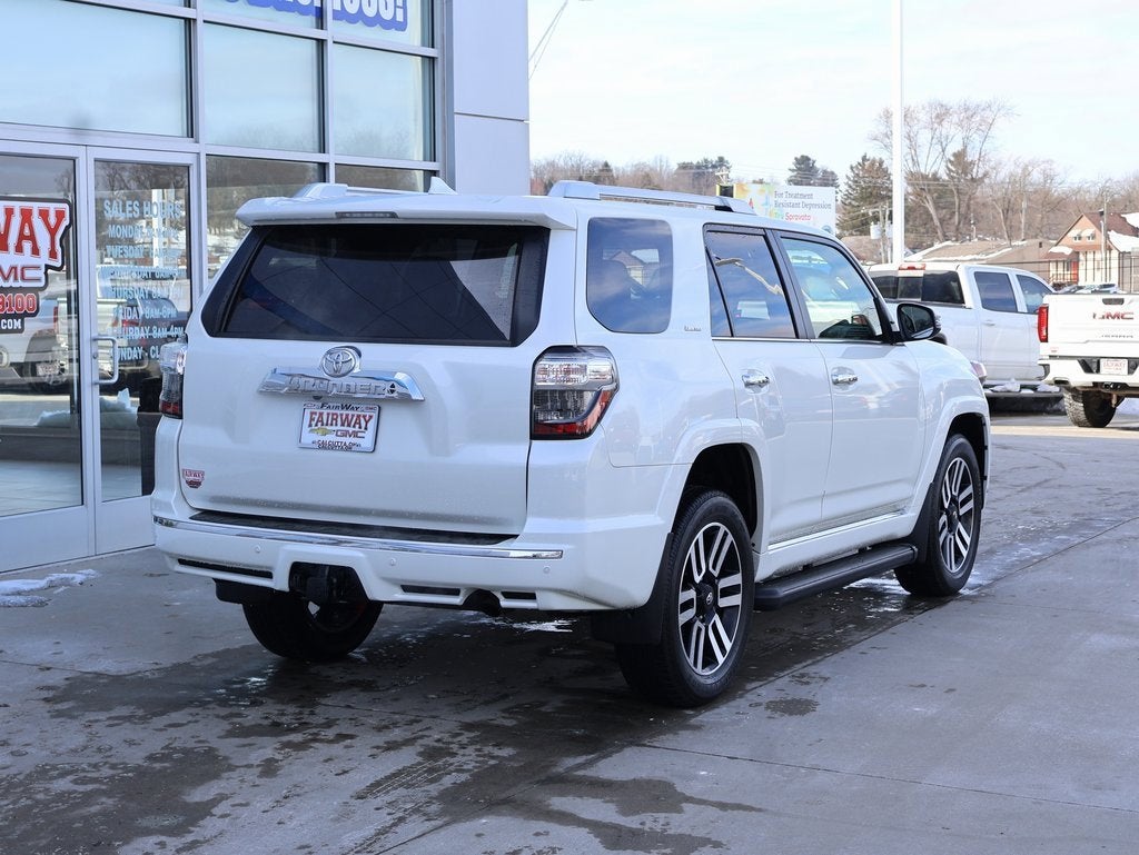 2023 Toyota 4Runner Limited