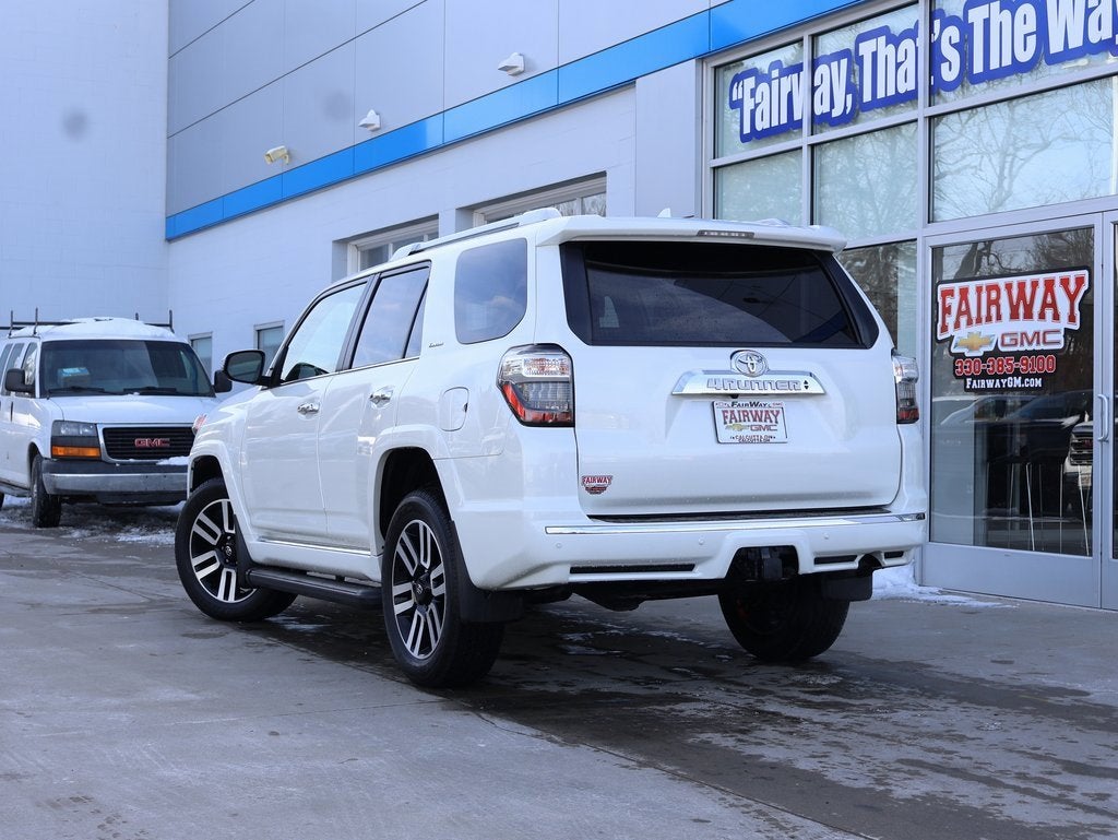 2023 Toyota 4Runner Limited