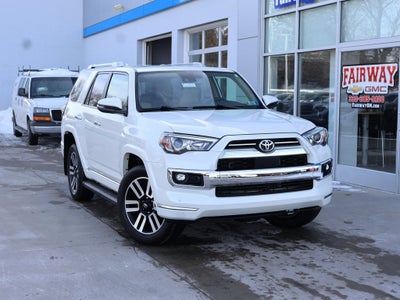 2023 Toyota 4Runner Limited