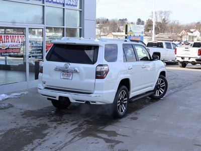 2023 Toyota 4Runner Limited