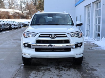 2023 Toyota 4Runner Limited