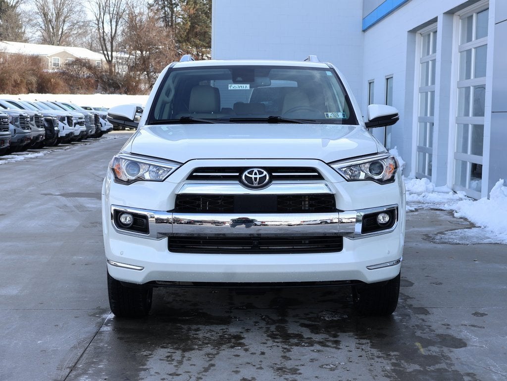 2023 Toyota 4Runner Limited