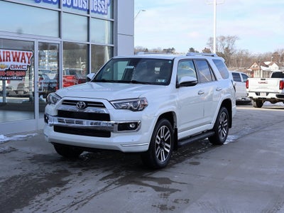 2023 Toyota 4Runner Limited