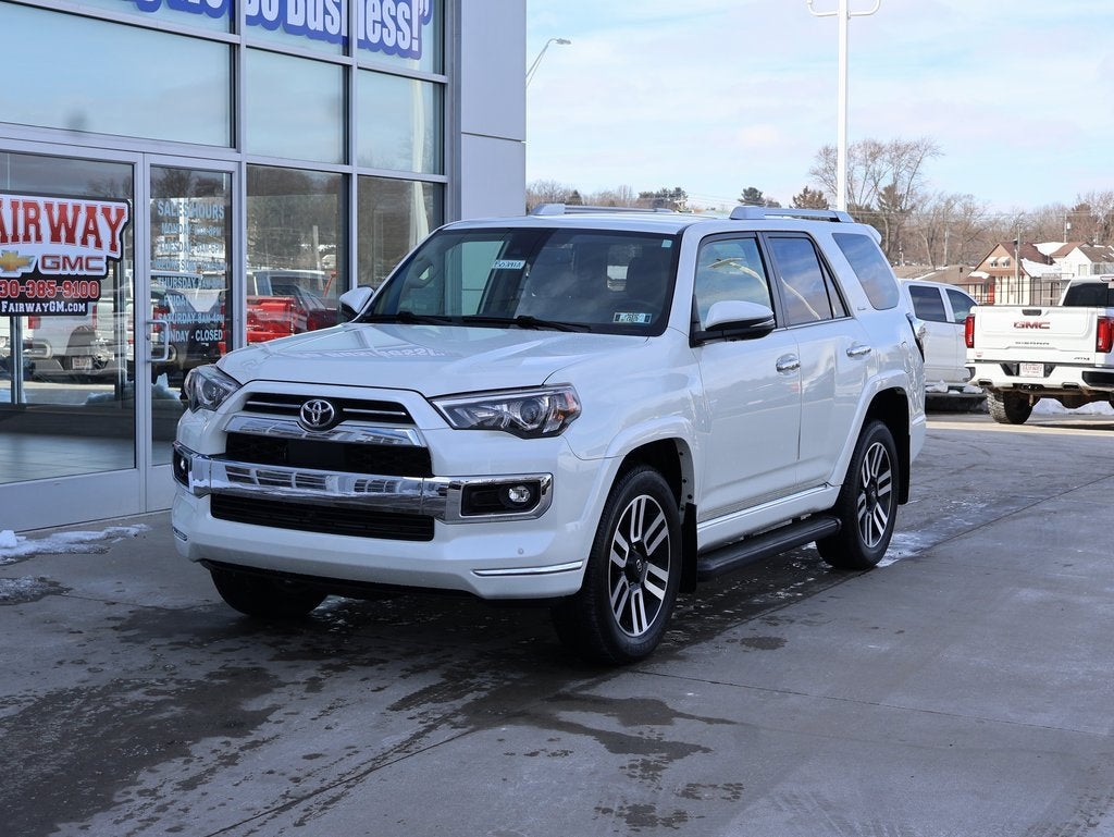 2023 Toyota 4Runner Limited