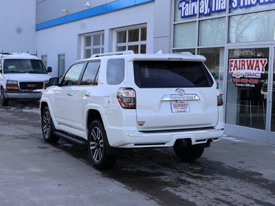 2023 Toyota 4Runner Limited