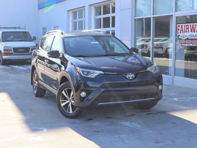 2018 Toyota RAV4 XLE
