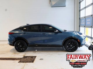 2025 Buick Envista Sport Touring