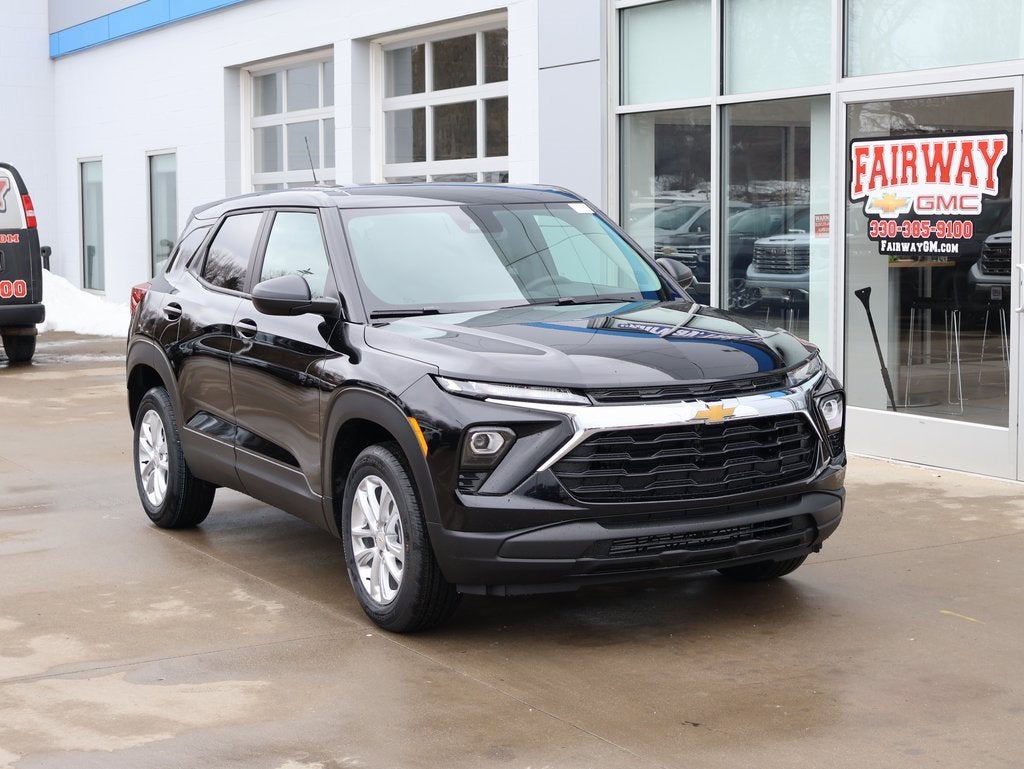 2026 Chevrolet Trailblazer LS