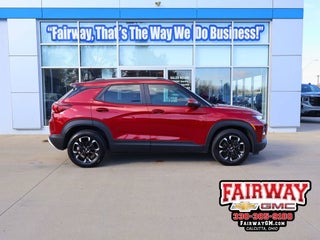 2021 Chevrolet Trailblazer LT